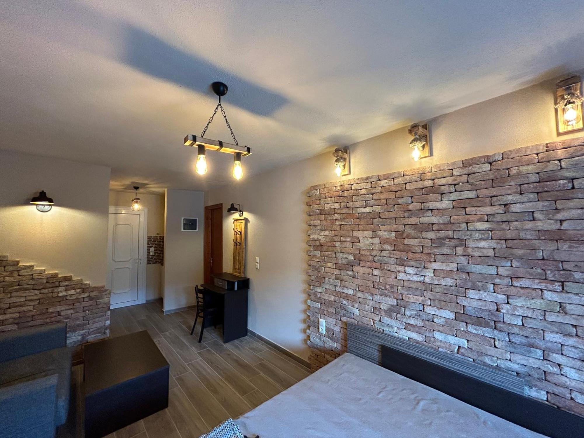 Natura Bungalows-Villa Limenas  Luaran gambar