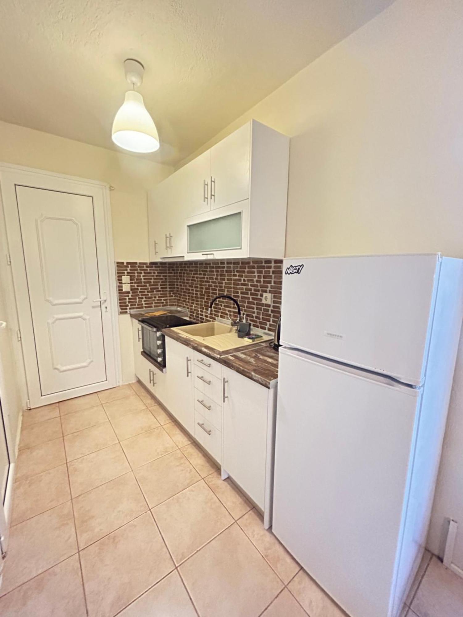 Natura Bungalows-Villa Limenas  Luaran gambar