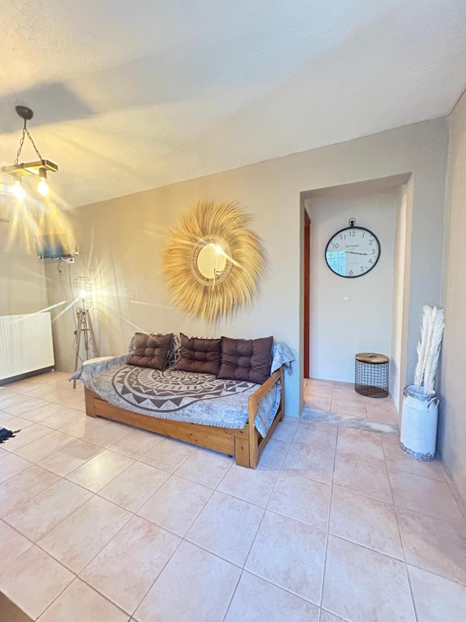 Natura Bungalows-Villa Limenas  Luaran gambar
