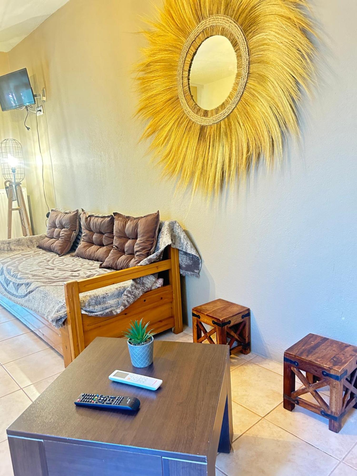 Natura Bungalows-Villa Limenas  Luaran gambar