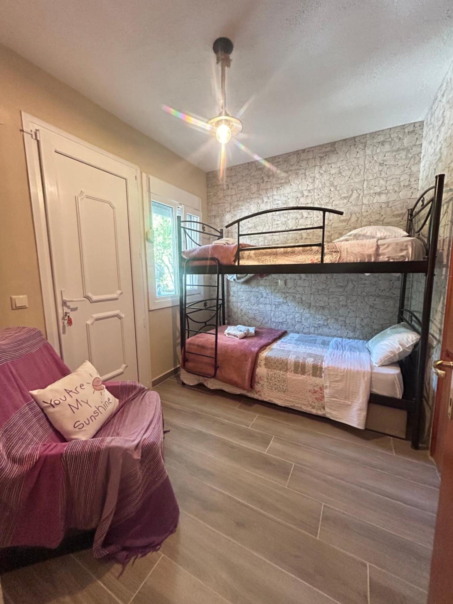 Natura Bungalows-Villa Limenas  Luaran gambar
