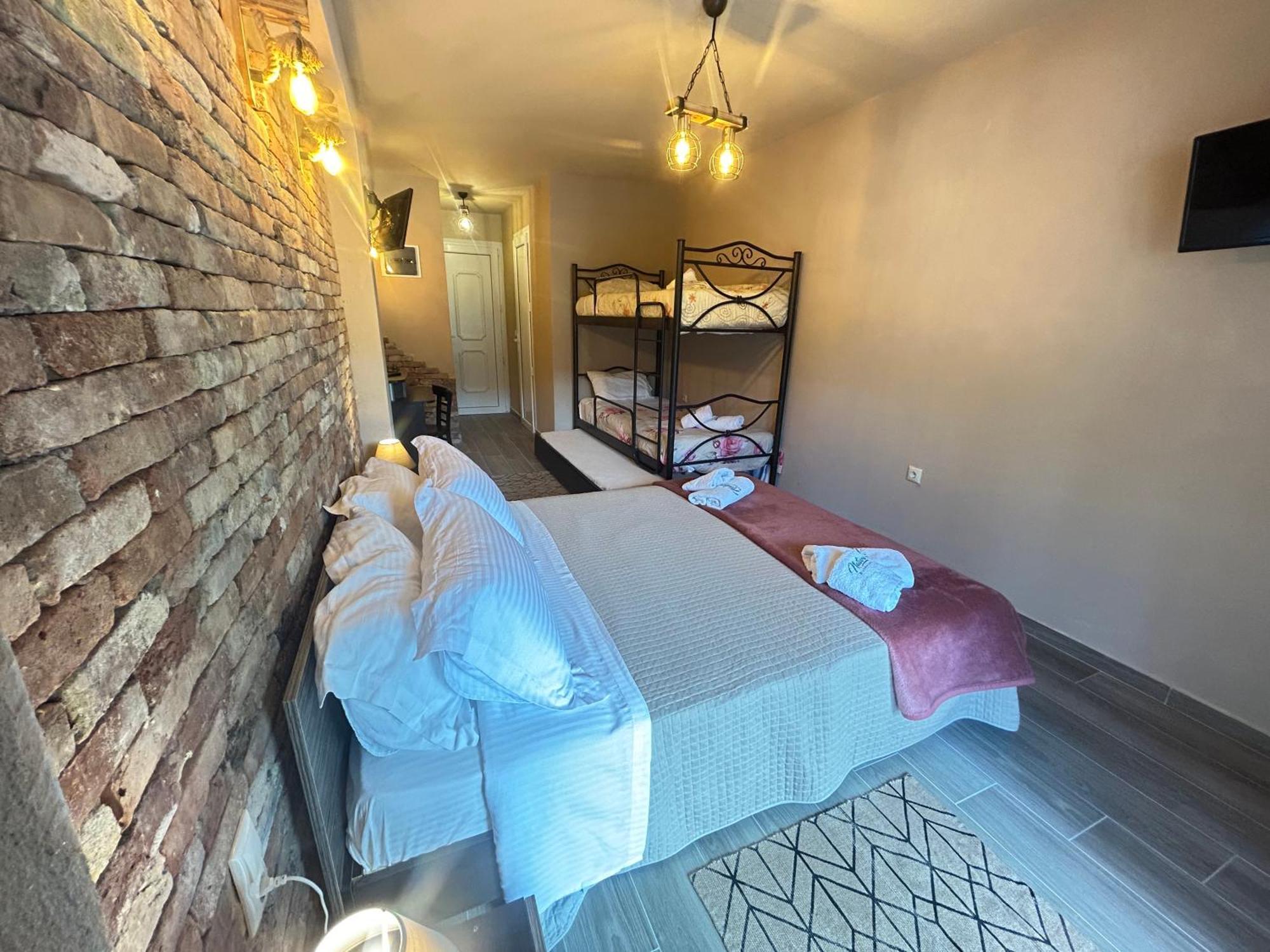 Natura Bungalows-Villa Limenas  Luaran gambar