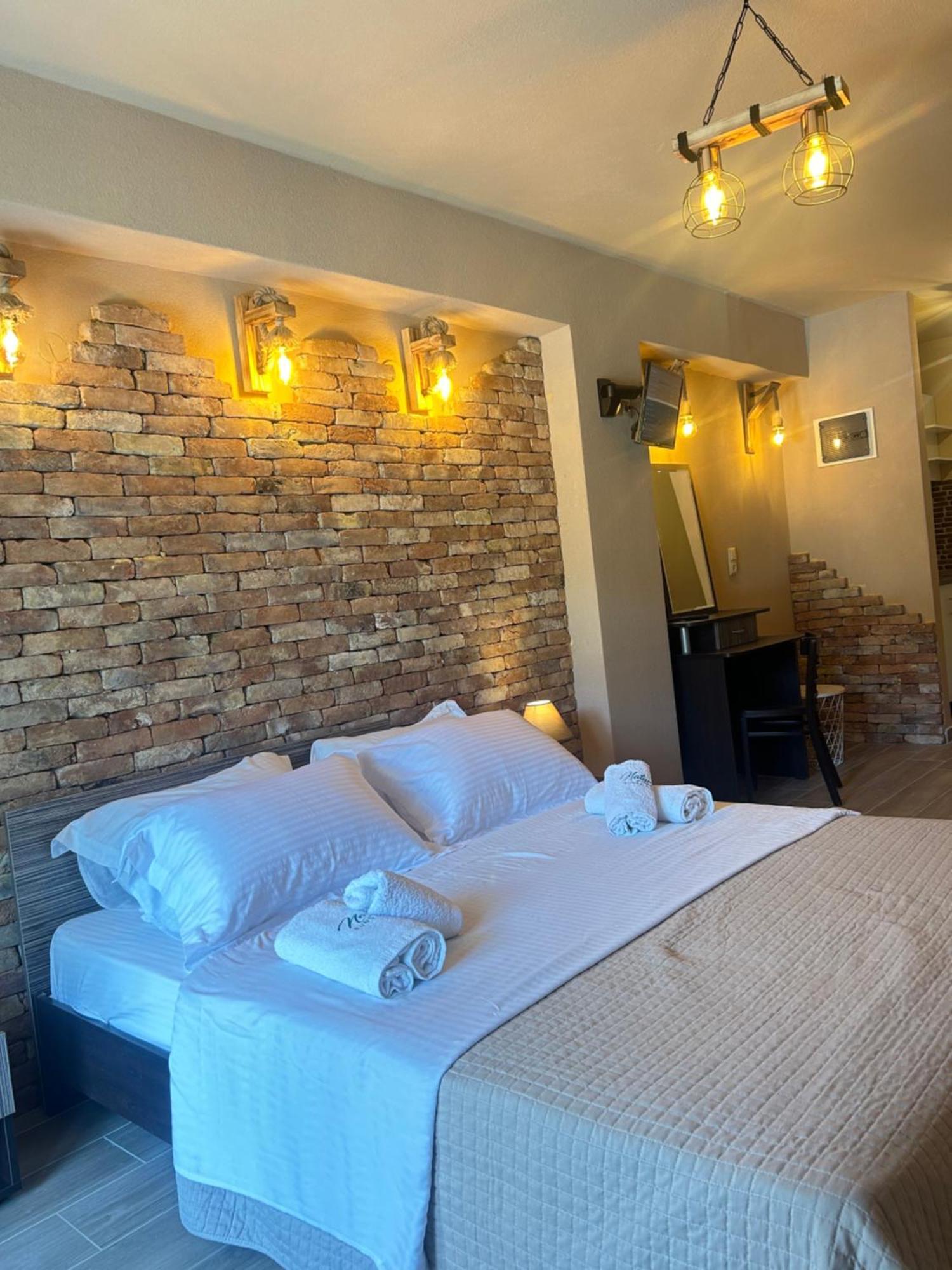 Natura Bungalows-Villa Limenas  Luaran gambar
