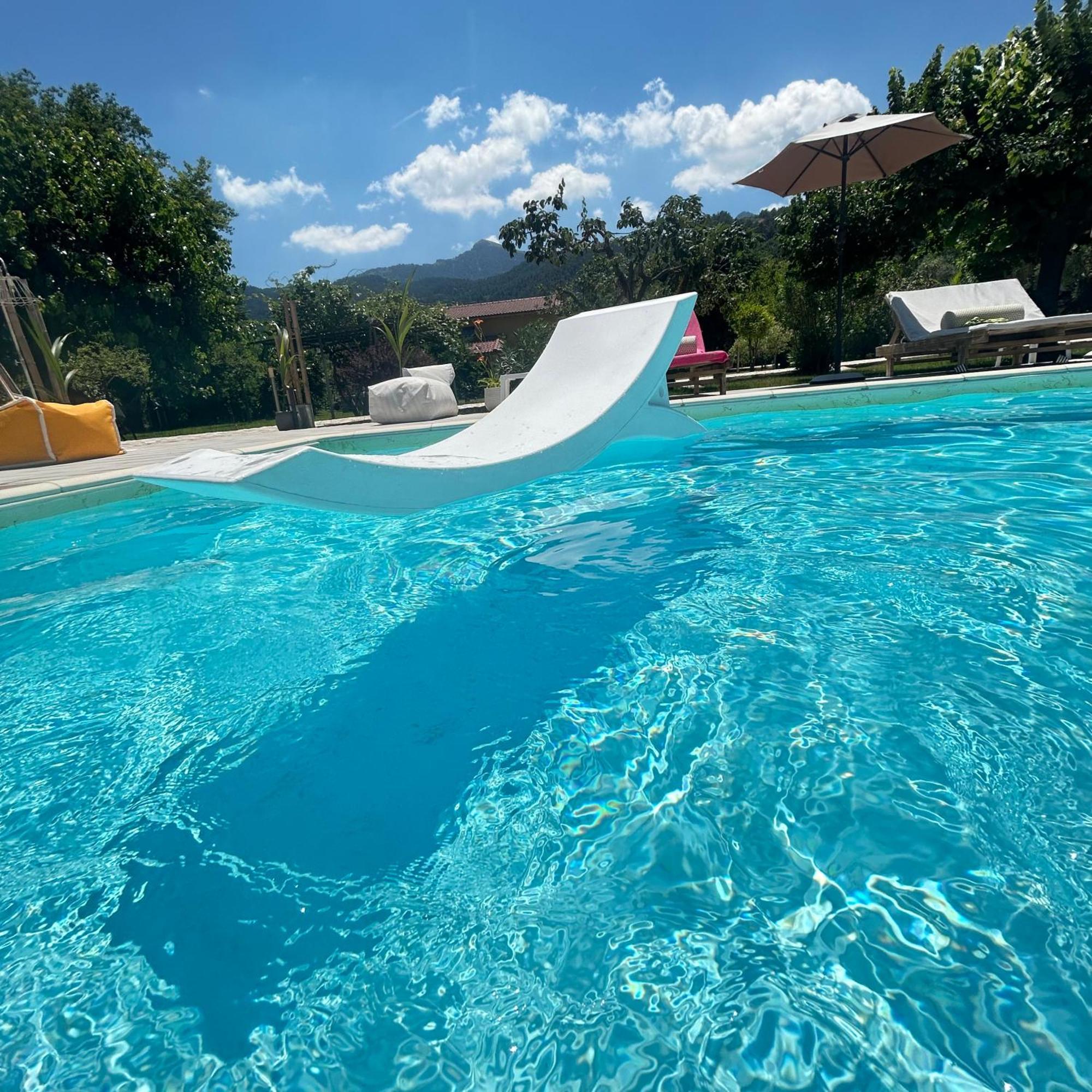 Natura Bungalows-Villa Limenas  Luaran gambar